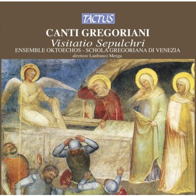 Gregoriani Canti - Visitatio Sepulchri CD – Hledejceny.cz