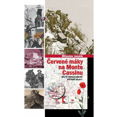 Červené máky na Monte Cassinu – Sleviste.cz