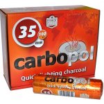 Carbopol Samozapalovací uhlíky 35 mm