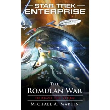 Romulan War to Brave the Storm