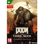 DOOM: The Dark Ages (Premium Edition) (XSX) – Zboží Dáma
