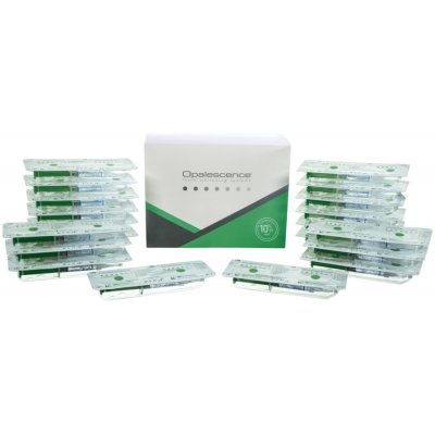 Opalescence PF 10% MINT 40 x stříkačka 1,2 ml – Zboží Mobilmania