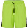 Koupací šortky, boardshorts Hugo Boss pánské plavky 50491602-322