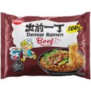 Nissin Demae Ramen inst. nudle s příchutí hovězí 100 g