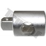 Posuvný adaptér pro čtyřhranný klíč - 1/2" - 3/8" – Sleviste.cz