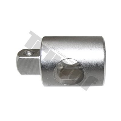 Posuvný adaptér pro čtyřhranný klíč - 1/2" - 3/8" – Sleviste.cz
