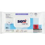Seni Care Vlhčené ubrousky vit.E&Allantoin 80 ks – Sleviste.cz