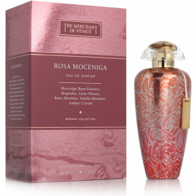 The Merchant of Venice Rosa Moceniga parfémovaná voda dámská 100 ml – Zboží Mobilmania