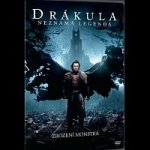 Drákula:Neznámá legenda DVD – Zboží Mobilmania