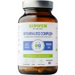 Biowen Vitamin B12 Complex+ 60 kapslí – Hledejceny.cz