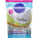 Ecozone Brilliance tablety do myčky vše v jednom 25 ks – Zboží Dáma