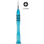 Křížový šroubovák Phillips PH0000 1.2mm – Zboží Dáma