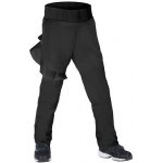 Unuo Dětské softshellové kalhoty Fantasy s fleecem pružné černá – Sleviste.cz