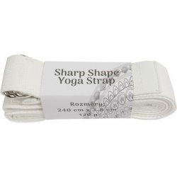 Sharp Shape Yoga strap