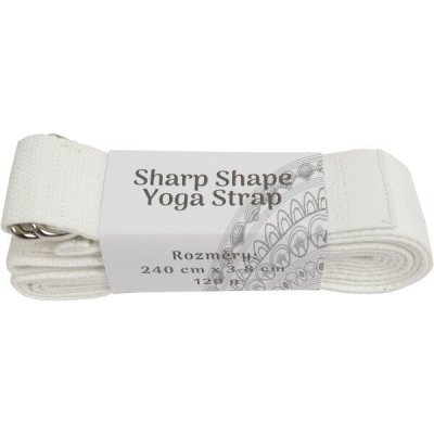 Sharp Shape Yoga strap – Zboží Mobilmania