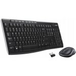 Logitech Wireless Combo MK270 920-004508 – Zboží Mobilmania