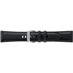 Samsung Watch 3 Stitch Leather Band, BLK ET-SLR85SBEGEU – Hledejceny.cz