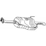 BOSAL BS 185-681 – Hledejceny.cz