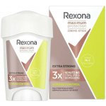 Rexona Women Maximum Protection Stress Control krémový antiperspirant 45 ml – Zboží Mobilmania