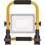 Emos LED reflektor ILIO přenosný, 31W, žlutý, neutrální bílá ZS3332 – Zboží Mobilmania