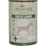 Nuevo Dog Sensitive Jehněčí Monoprotein 400 g – Hledejceny.cz