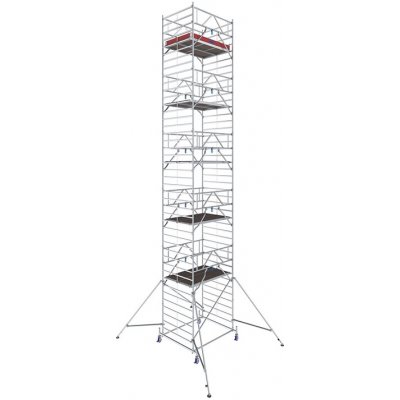 Krause Stabilo 50 1,5x2,5m výška 12,4m 782106 – Sleviste.cz