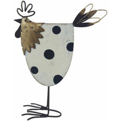 Dekorace slepička K4672/1 – Zboží Dáma