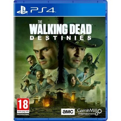 The Walking Dead: Destinies – Zboží Mobilmania
