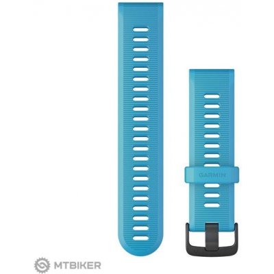 Garmin řemínek pro Forerunner 945/935, modrý, tmavá přezka 010-11251-2D – Zbozi.Blesk.cz