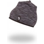 Little Angel Čepice podšitá Outlast® Černý melír černá – Hledejceny.cz