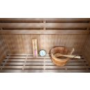 Infrasauna Hanscraft Luonto 2