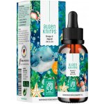 Naturtreu Malé řasy vegan omega-3 olej pro děti 50 ml – Hledejceny.cz