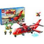 LEGO® City 60413 Hasičské záchranné letadlo – Zboží Živě