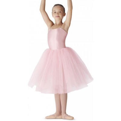 Sukně Bloch Juliet LD137CT růžová – Hledejceny.cz