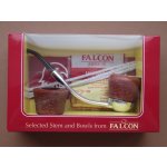 Falcon Pipe Set s náhradní hlavičkou – Zboží Mobilmania