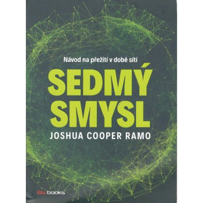 Sedmý smysl - Joshua Cooper Ramo – Zboží Mobilmania