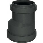 Plast Brno přechodka HTR 50/63 HT/PVC hrdlová – Sleviste.cz