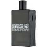 Zadig & Voltaire This Is Him! toaletní voda pánská 100 ml – Hledejceny.cz