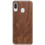 Pouzdro iSaprio - Wood 10 - Samsung Galaxy A20e – Hledejceny.cz