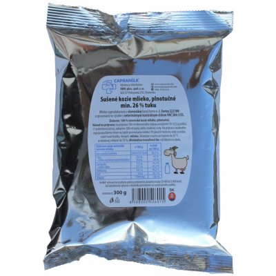 Abel Capramilk Sušené kozí mléko 300 g – Zboží Dáma