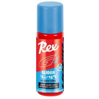 Rex Liquid Glider Blue 60 ml – Hledejceny.cz