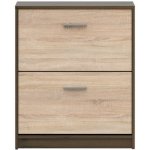 Nepo Plus SFB2K2 dub ušlechtilý/dub sonoma – Zboží Mobilmania