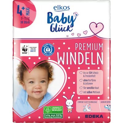 Elkos Premium MAXI 9-15 kg 38 ks