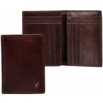 Cosset Kožená dokladovka Cosset 4424 Komodo hnědá – Zboží Mobilmania