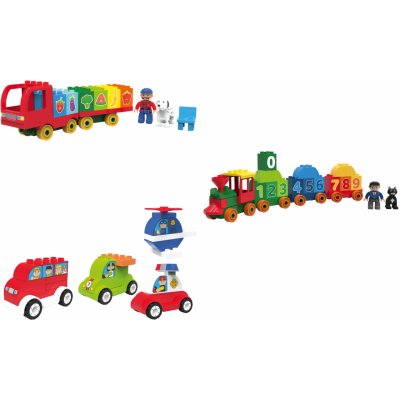 Playtive Clippys Dopravní prostředky (letadlo) – Zboží Živě