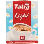 Tatra Light Zahuštěné mléko 340 g – Sleviste.cz