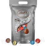 Lindor Čokoládové pralinky stříbrný mix 1 kg – Zboží Dáma