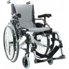 Invalidní vozík ERGO 305 Odlehčený mechanický vozík Šířka sedačky 41cm