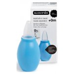 Suavinex nosní odsávačka balonek modrý – Sleviste.cz
