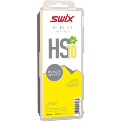 Swix HS10 180 g – Zbozi.Blesk.cz